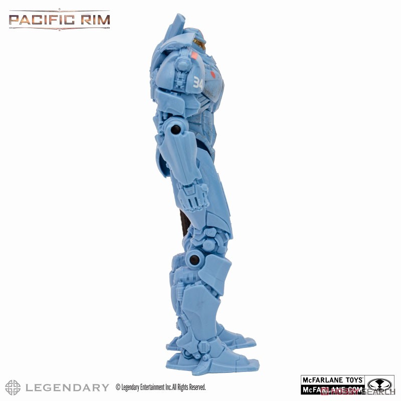 [Limited Distribution] Pacific Rim/ 4inch Action Figure Jeager Series (Set of 4) (Completed) Item picture2