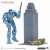 [Limited Distribution] Pacific Rim/ 4inch Action Figure Jeager Series (Set of 4) (Completed) Item picture5