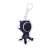 Am I Actually the Strongest? Petanko Acrylic Key Ring Siva (Anime Toy) Item picture1