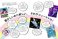 New Retro Coloring - Nostalgic, New, Emotional Coloring Book (Book) その他の画像1 Thumbnail