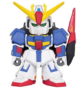 Jambo Soft Vinyl Figure SD MSZ-006 SD Z Gundam (Completed)