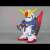 Jambo Soft Vinyl Figure SD MSZ-006 SD Z Gundam (Completed) Item picture3