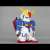 Jambo Soft Vinyl Figure SD MSZ-006 SD Z Gundam (Completed) Item picture5