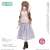 45 Loose And Fluffy Girly Knit & Long Skirt Set (Mist Gray X Pale Gray) (Fashion Doll) Other picture3
