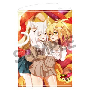 High School DxD Hero B2 Tapestry Vol.2 Koneko & Kunou Winter Ver. (Anime Toy)
