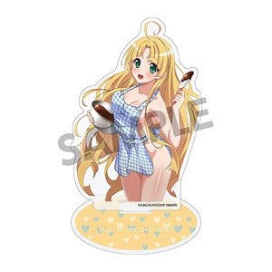 High School DxD Hero Acrylic Figure Vol.2 Asia Argento Choco Ver. (Anime Toy)