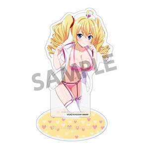 High School DxD Hero Acrylic Figure Vol.2 Ravel Phoenix Bikini Clinic Ver. (Anime Toy)
