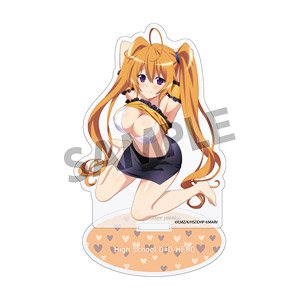 High School DxD Hero Acrylic Figure Vol.2 Irina Shido Summer Ver. (Anime Toy)