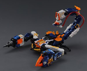 BeastBOX BB-60 Hurrican (Character Toy)