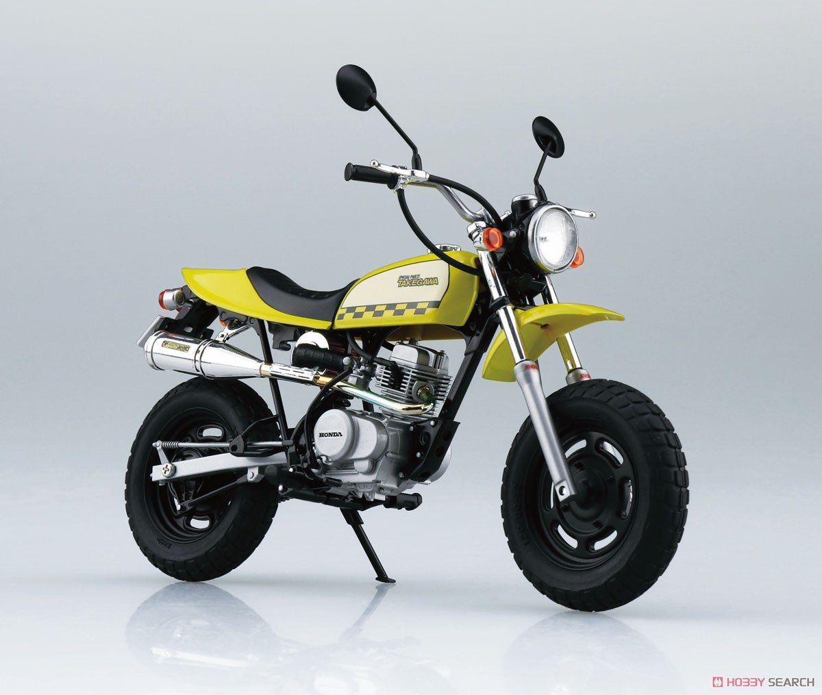 Honda AC16 Ape 50 `06 Custom (Model Car) Item picture1