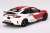 Honda シビック Type R 2023 #1 ペースカー レッド (ミニカー) 商品画像2