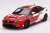 Honda Civic Type R 2023 #1 Pace Car Red (Diecast Car) Item picture1