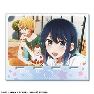 TVアニメ【推しの子】 アクリルスマホスタンド デザイン02 (アクア&黒川あかね) (キャラクターグッズ)