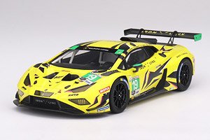 Lamborghini Huracan GT3 EVO2 IMSA Daytona 24 Hours 2023 #19 Iron Lynx (Diecast Car)