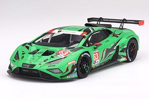 Lamborghini Huracan GT3 EVO2 IMSA Daytona 24 Hours 2023 #63 Iron Lynx (Diecast Car)