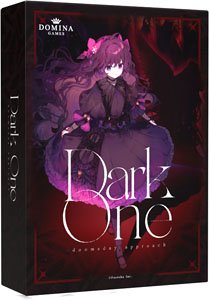 DarkOne (Anime Toy)