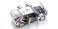 Lancia Delta HF 4WD 1987 Monte Carlo `Team Lancia Martini` #6 (Diecast Car) 商品画像4 Thumbnail