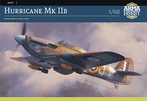ホーカー ハリケーン Mk.IIb (プラモデル)