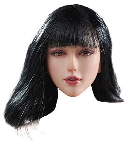 Very Cool 1/6 Beauty Woman Head 1015 (Fashion Doll)
