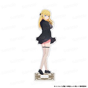 死神坊ちゃんと黒メイド ビッグアクリルスタンド 【アリス B】 (キャラクターグッズ)