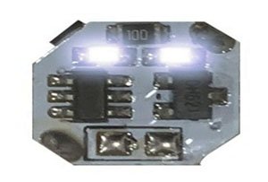 LED Module (w/Magnetic Switch) White (Material)