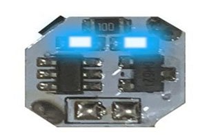 LEDモジュール (磁気スイッチ付) 青 (電飾)