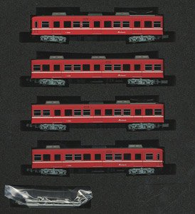 京成 3150形 (更新車・新赤電色) 4両編成セット (動力付き) (4両セット) (塗装済み完成品) (鉄道模型)