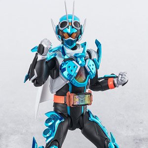 S.H.フィギュアーツ 仮面ライダーガッチャード スチームホッパー(初回生産) (完成品)