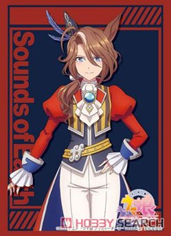 Bushiroad Sleeve Collection HG Vol.4060 TV Animation [Uma Musume Pretty Derby Season 3] Sounds of Earth (Card Sleeve) Item picture1