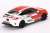 Honda シビック Type R 2023 #1 ペースカー レッド (左ハンドル) (ミニカー) 商品画像2