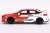 Honda シビック Type R 2023 #1 ペースカー レッド (左ハンドル) (ミニカー) 商品画像3