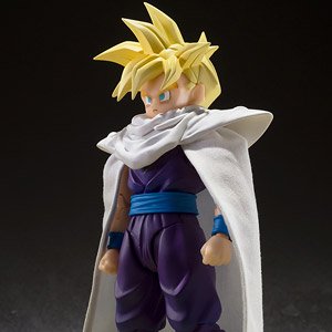 S.H.Figuarts Super Saiyan Son Gohan -The Warrior Who Surpassed Goku- (Completed)
