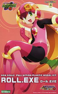Roll.EXE (Plastic model)
