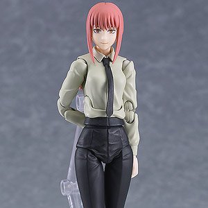 figma Makima (PVC Figure)