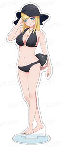 The Duke of Death and His Maid [Especially Illustrated] Big Acrylic Stand [Alice] (Anime Toy)