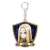 The Eminence in Shadow Wood Key Ring Alpha (Anime Toy) Item picture1
