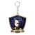 The Eminence in Shadow Wood Key Ring Gamma (Anime Toy) Item picture1