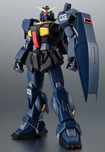 Robot Spirits < Side MS > RX-178 Gundam Mk-II (Titans Ver.) Ver. A.N.I.M.E. (Completed)
