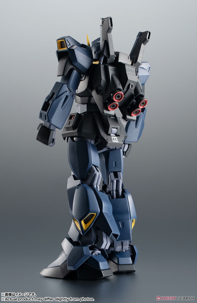 Robot Spirits < Side MS > RX-178 Gundam Mk-II (Titans Ver.) Ver. A.N.I.M.E. (Completed) Item picture2
