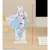 アズールレーン 描き起こしイラスト ジャーヴィス 踊り子ver. 1/7スケール 特大アクリルスタンド (キャラクターグッズ) その他の画像2