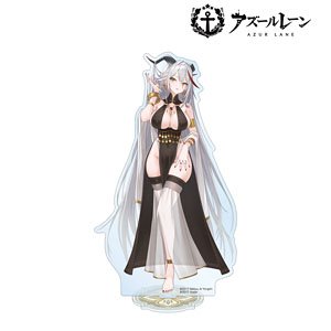 Azul Lane [Especially Illustrated] Agir Dancer Ver. Big Acrylic Stand (Anime Toy)