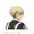 TV Animation [Tokyo Revengers] [Especially Illustrated] Chifuyu Matsuno Back View of Fight Ver. Extra Large Die-cut Acrylic Panel (Anime Toy) Item picture2