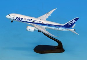787-8 JA806A 787ロゴ (完成品飛行機)