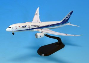 787-8 JA822A ANA塗装 (完成品飛行機)