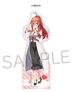 TV Special Animation [The Quintessential Quintuplets Specials] Acrylic Figure Itsuki Nakano (Anime Toy)
