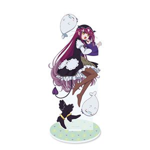 Sleepy Princess in the Demon Castle Big Stand [Especially Illustrated] Sakkyun (Anime Toy)