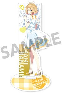Rent-A-Girlfriend [Especially Illustrated] Acrylic Figure Mami Nanami Dress Ver. (Anime Toy)