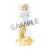 Rent-A-Girlfriend [Especially Illustrated] Acrylic Figure Mami Nanami Dress Ver. (Anime Toy) Item picture1
