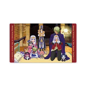 Sleepy Princess in the Demon Castle 2022 [Especially Illustrated] Rubber Mat (Anime Toy)