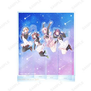 星屑テレパス アクリルジオラマ (キャラクターグッズ)